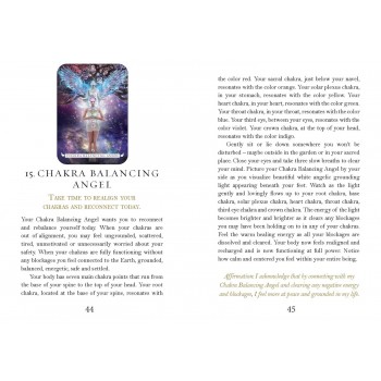 Angel orakulo kortos Rockpool Publishing